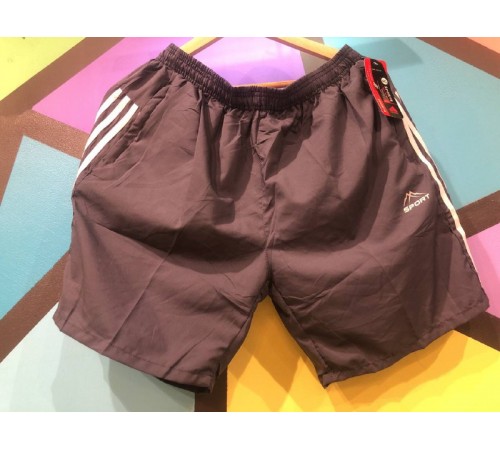 Шорты мужские арт. 3# серый ассорти X-5XL 10/уп