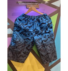 Шорты мужские арт 7723 синий X-5XL 5/уп