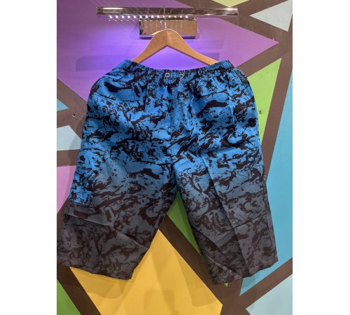 Шорты мужские арт 7723 синий X-5XL 5/уп