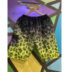 Шорты мужские арт 875  принт 6XL-10XL 5/уп