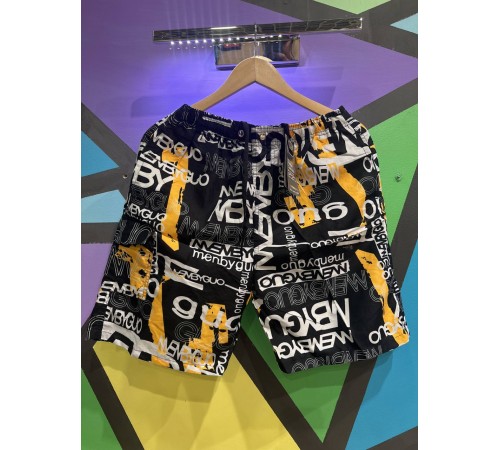 Шорты мужские арт. 5619 ассорти X-5XL 5/уп