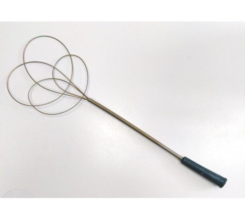 Пылевыбивалка металическая RUS-25-1 (10)