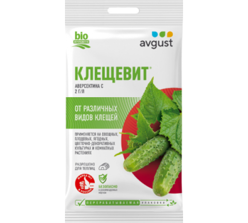 Клещевит 4мл N200