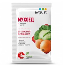 Мухоед 25г N150