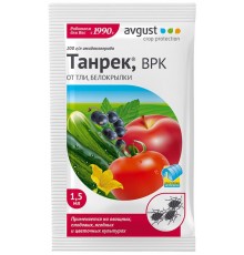 Танрек 1,5мл N200