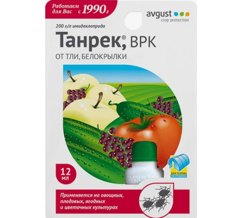 Танрек 12мл N80