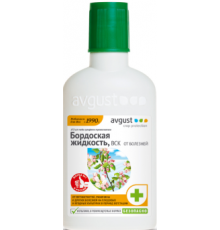 Бордоская жидкость 500мл N15