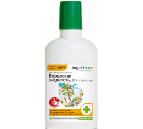 Бордоская жидкость 500мл N15