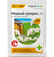 Медный купорос 100г N150