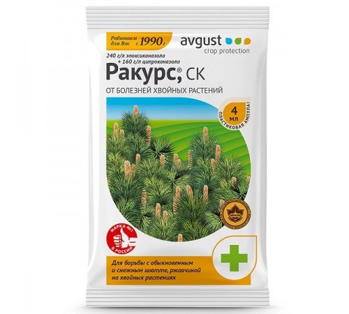 Ракурс 4мл N200