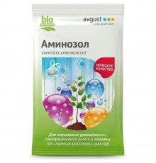 Регулятор роста растений АМИНОЗОЛ 5мл N200 Август