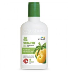 Регулятор роста растений Янтарин 100мл N100 Август