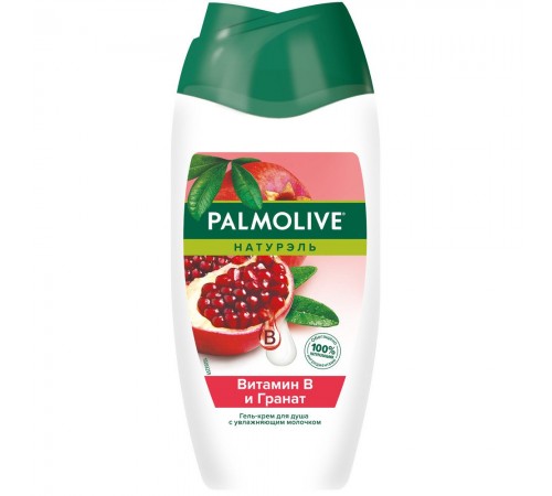 Гель для душа Палмолив Гранат 250мл уп/12шт