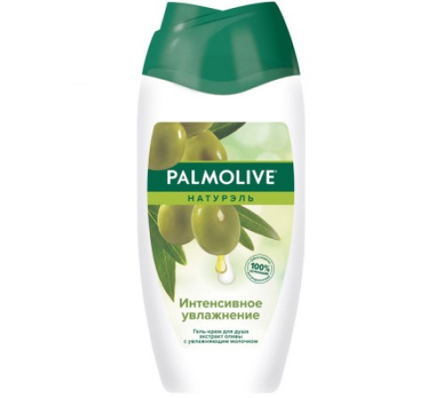 Гель для душа Палмолив Олив молоко/Инт увлажнение 250мл уп/12шт