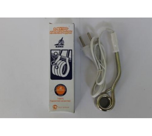 Кипятильник мален. Россия 1 сорт 0,5кВт (70шт/уп)/180 201776