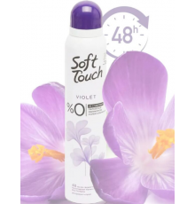 ARKO ДЕЗ-СПРЕЙ SOFT TOUCH VIOLET 200