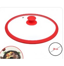 Крышка с силик краями 3728-26 см(1*20)