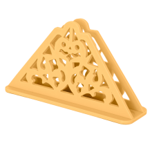 Салфетница (Бежевый) ЭП 818321