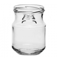 Стеклобанка 0,44л. d82 стандарт Т/О (28ШТ/УП)