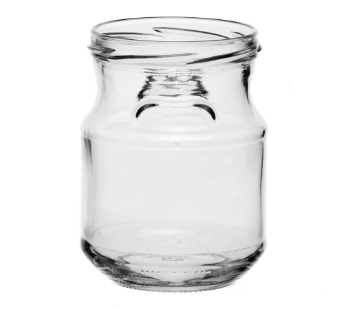 Стеклобанка 0,44л. d82 стандарт Т/О (28ШТ/УП)