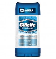 Гелевый дезодорант-антиперспирант Gillette Arctic Ice, 107г