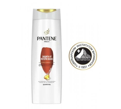 Шампунь PANYENE pro-v Защита от потери волос 400ML
