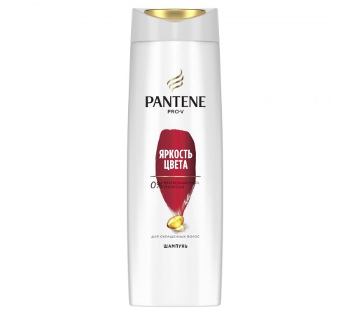 Шампунь PANYENE pro-v Яркость цвета  400ML