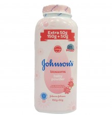 Присыпка для детей Johnson`s blalloms 200g