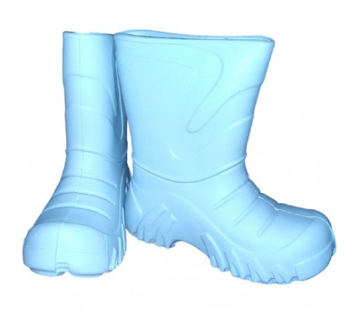 Сапоги детские без утеплителя ЭВА арт 026 (28-35рр)12пар