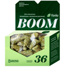 Florika BOOM удобрение для комнатных декоративно-лиственных растений