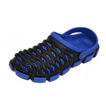 Кроксы мужские Сабо  арт.702 ассорти(40-45р)  (12шт/уп)