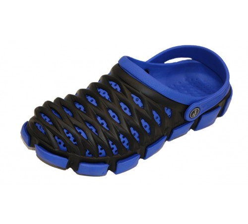 Кроксы мужские Сабо  арт.702 ассорти(40-45р)  (12шт/уп)