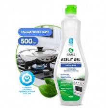 ГРАСС Grass AZELIT GEL анти-жир, гель 500мл *8* // 960