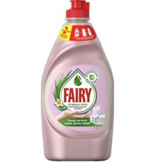 Средство для мытья посуды FAIRY Алоэ Вера и Жасмин 450мл 7*21/64