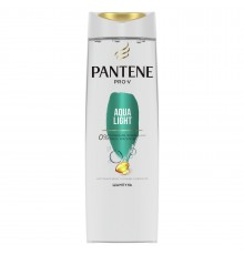 Шампунь Пантин 250мл Аква Лайт для тонких склонных к жирности волос *6