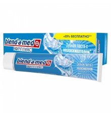 BLEND_A_MED зуб. паста Комплекс з ополіскувачем Освіжаюча чистота Перцева м_ята125мл 200128