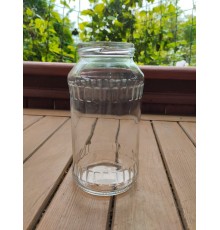 Стеклобанка 0,72л. d66 флинт Т/О (12ШТ/УП)