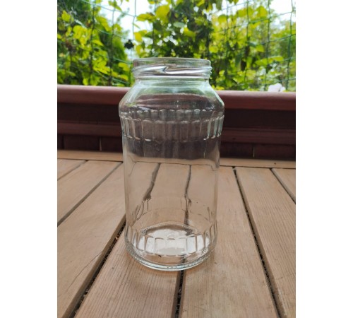 Стеклобанка 0,72л. d66 флинт Т/О (12ШТ/УП)