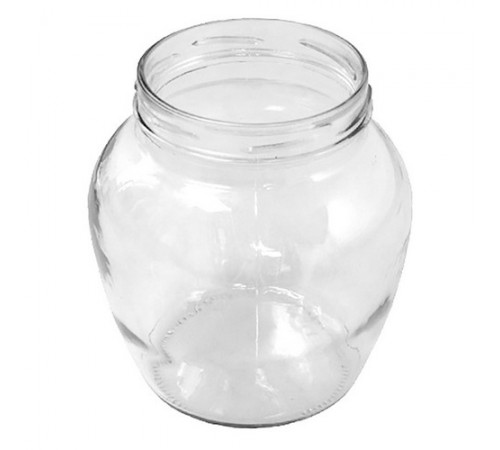 Стеклобанка 1,5л. d100 фонарьТ/О (6ШТ/УП)