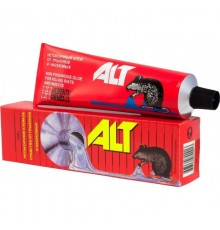 Клей  от грызунов АЛТ 135 гр (100шт/ящ)