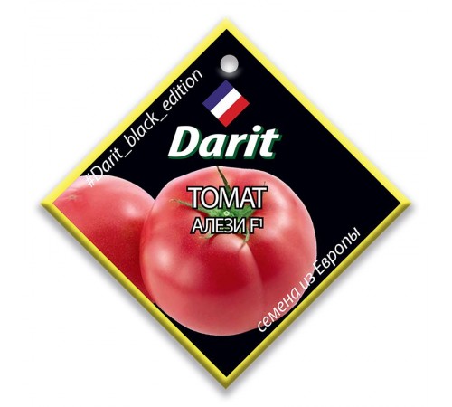 Томат Алези F1, семена Дарит Black Edition 5шт (500) арт. 113141 (10/уп)