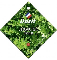 Любисток Троица, семена Дарит 0,4г арт. 5695 (10/уп)