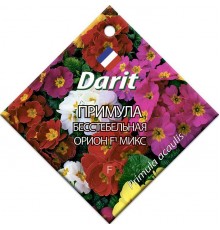 Примула Орион Микс F1, семена Дарит 7шт арт. 5712 (10/уп)