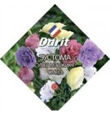 Эустома Супер Мэджик смесь F1, семена Дарит 8шт (100) арт. 84380 (10/уп)