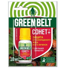 СОНЕТ, ГБ  120 шт/кор арт.  01-182