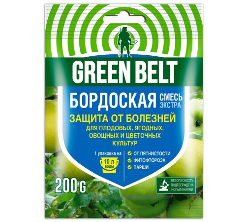 Бордоская смесь , 200гр  ГБ 20шт/кор арт.01-526