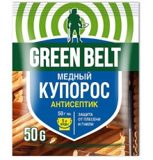 Медный купорос, ГБ  100 шт/кор арт.  01-681