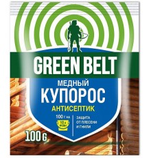 Медный купорос, ГБ  50 шт/кор арт.  01-676