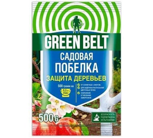 Садовая побелка, ГБ  10 шт/кор арт.  01-492