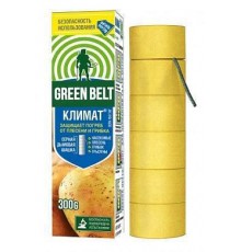 КЛИМАТ серная шашка, ГБ  40 шт/кор арт.  01-477